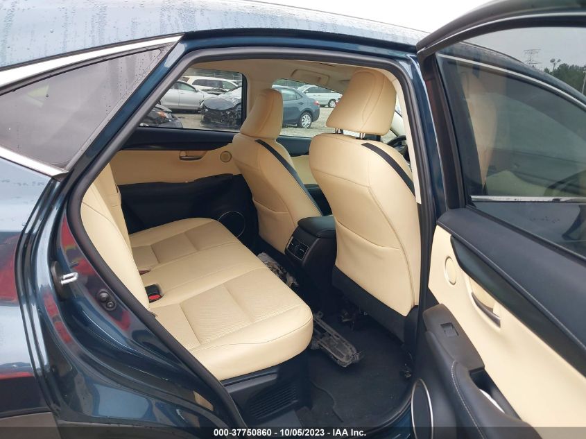 2015 LEXUS NX 200T - JTJYARBZ1F2003810