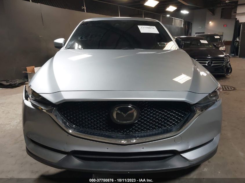 2019 MAZDA CX-5 TOURING - JM3KFBCM7K0659236