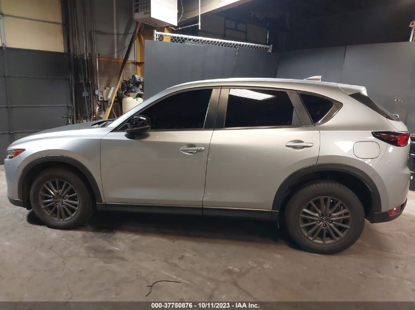 2019 MAZDA CX-5 TOURING - JM3KFBCM7K0659236