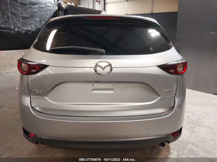 2019 MAZDA CX-5 TOURING - JM3KFBCM7K0659236