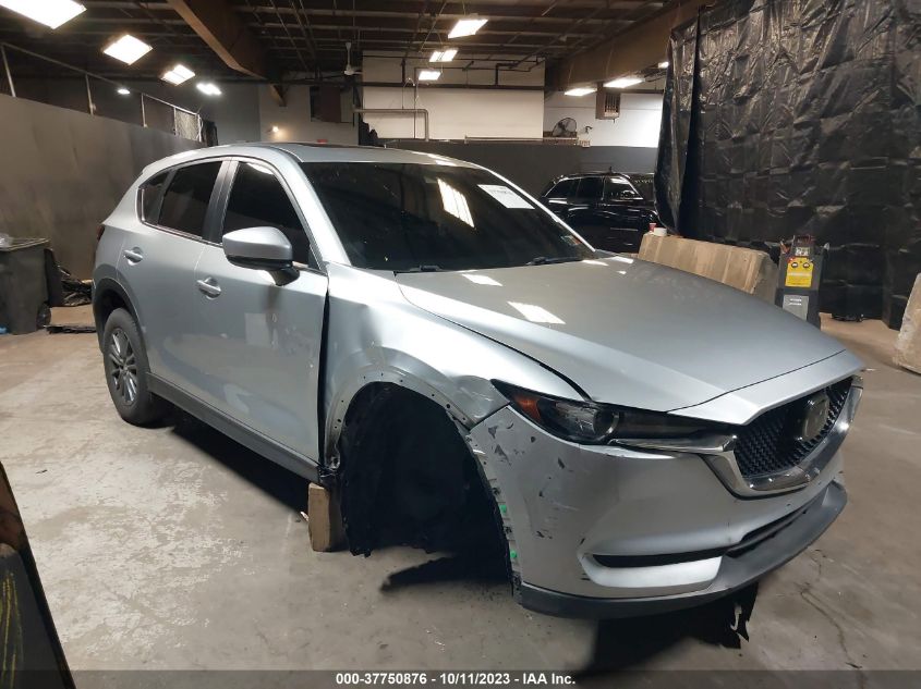 2019 MAZDA CX-5 TOURING - JM3KFBCM7K0659236