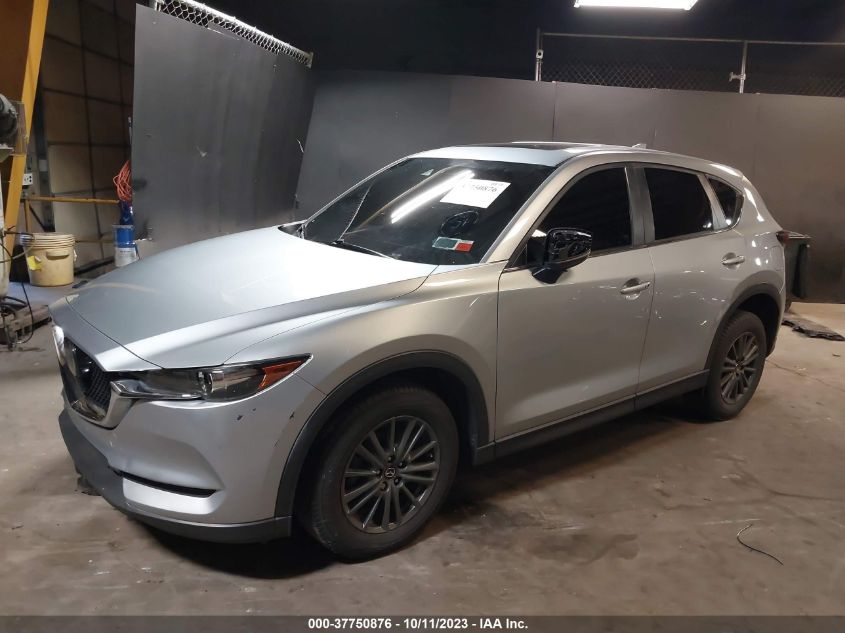 2019 MAZDA CX-5 TOURING - JM3KFBCM7K0659236