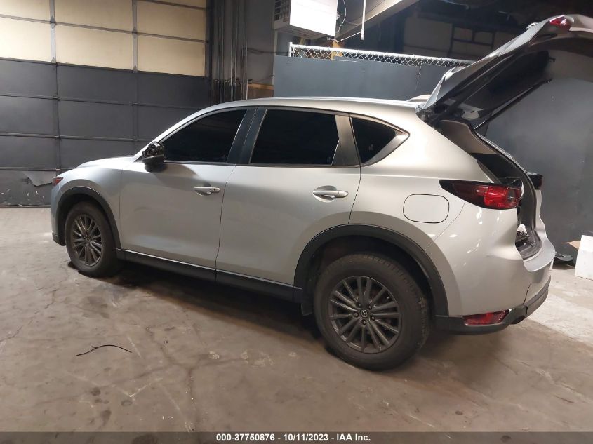 2019 MAZDA CX-5 TOURING - JM3KFBCM7K0659236