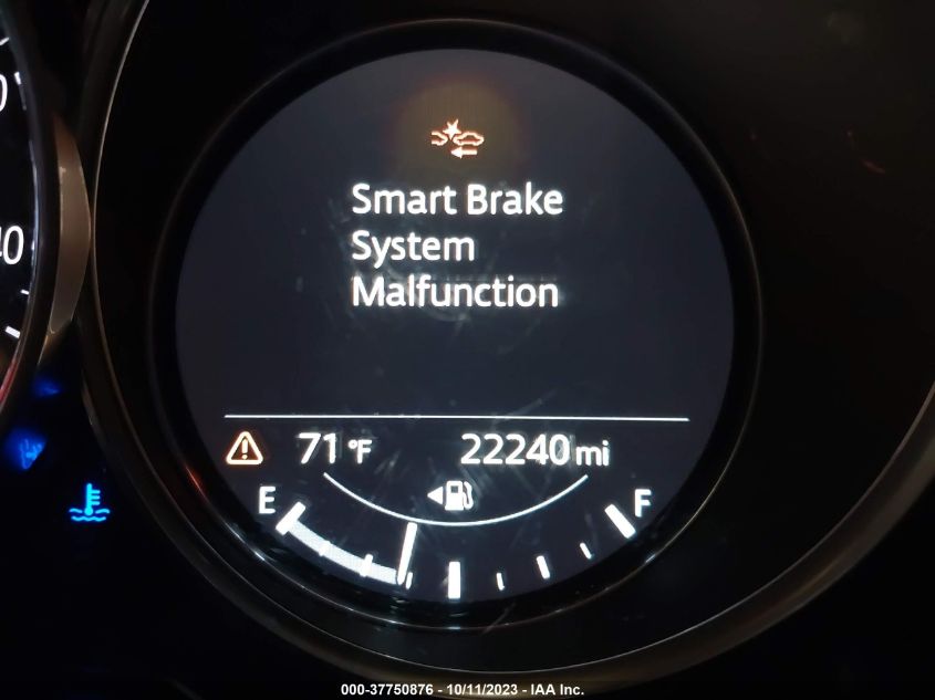 2019 MAZDA CX-5 TOURING - JM3KFBCM7K0659236