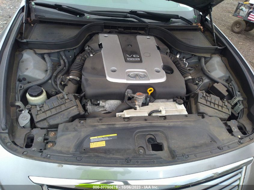 2013 INFINITI G37 SEDAN X JN1CV6AR7DM766548
