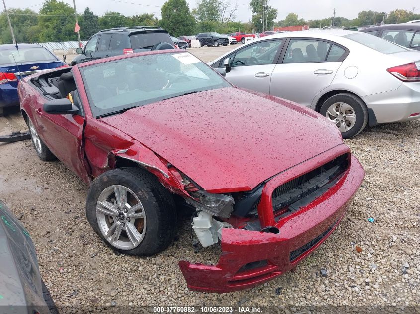 2014 FORD MUSTANG V6 - 1ZVBP8EM4E5311288