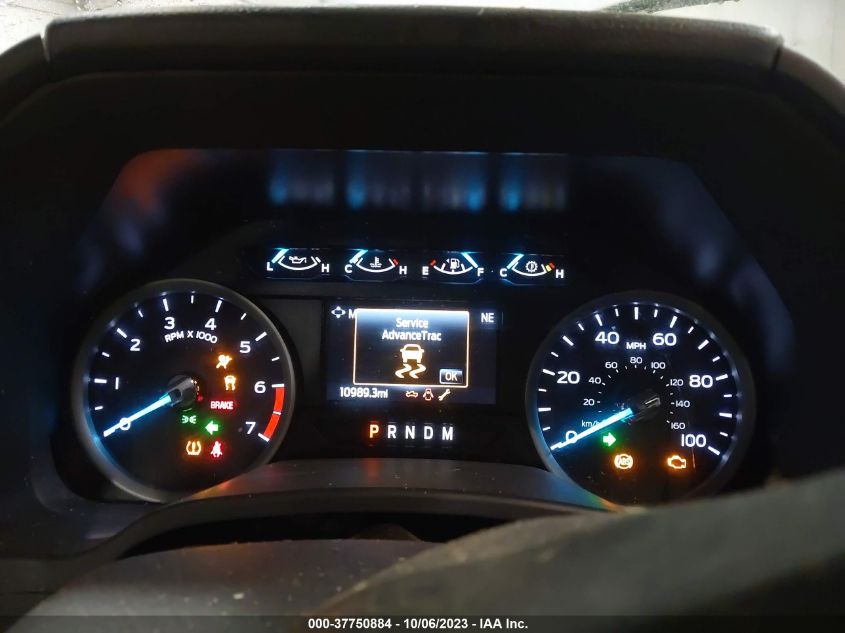 2022 FORD F-250 XL - 1FTBF2BN4NEF77569