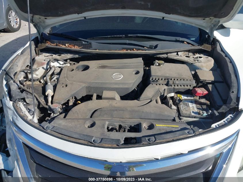2015 NISSAN ALTIMA 2.5 - 1N4AL3APXFN336717
