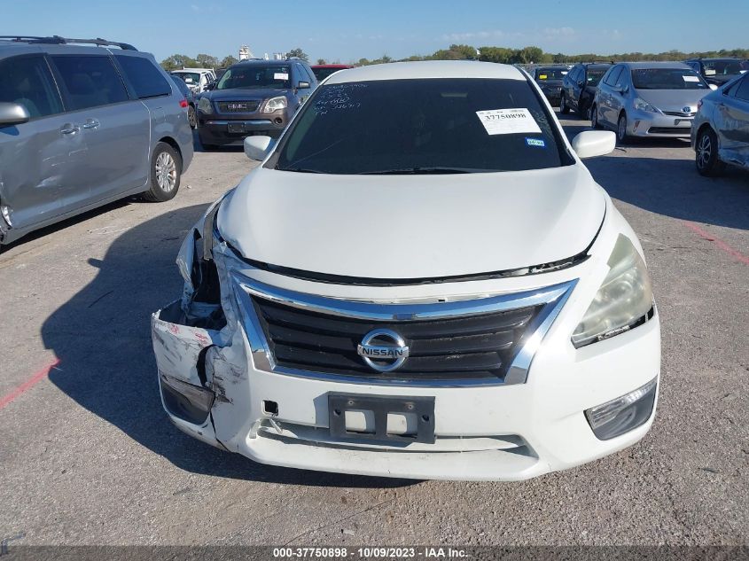 2015 NISSAN ALTIMA 2.5 - 1N4AL3APXFN336717