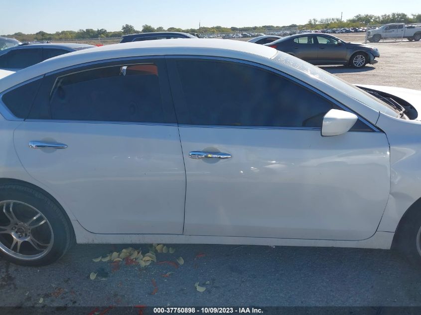 2015 NISSAN ALTIMA 2.5 - 1N4AL3APXFN336717