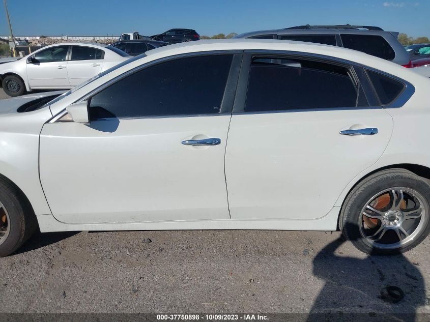2015 NISSAN ALTIMA 2.5 - 1N4AL3APXFN336717