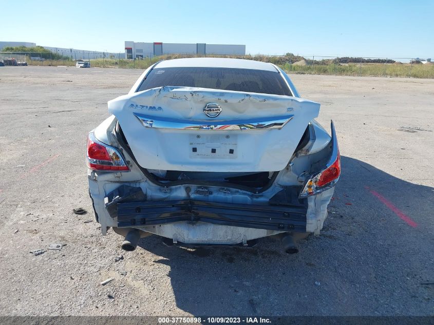 2015 NISSAN ALTIMA 2.5 - 1N4AL3APXFN336717