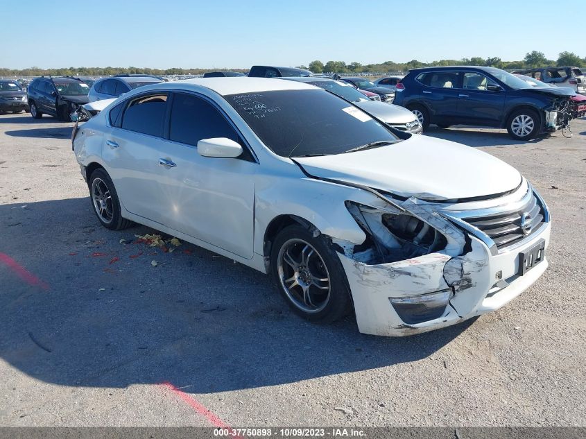2015 NISSAN ALTIMA 2.5 - 1N4AL3APXFN336717