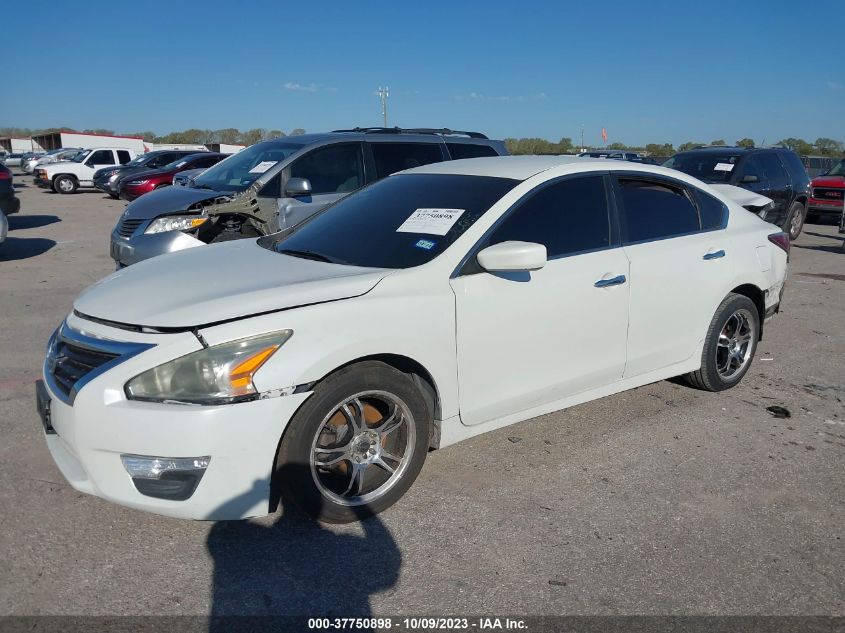 2015 NISSAN ALTIMA 2.5 - 1N4AL3APXFN336717