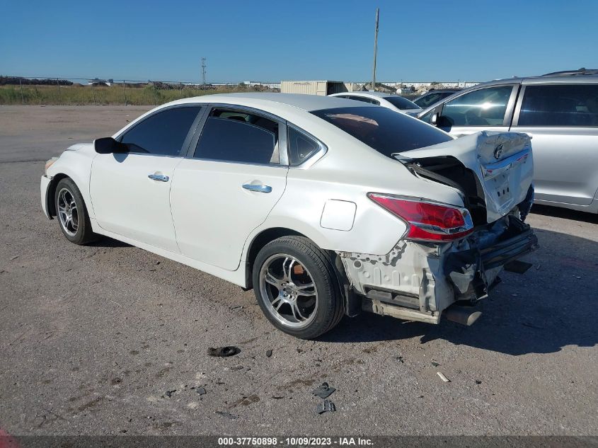 2015 NISSAN ALTIMA 2.5 - 1N4AL3APXFN336717