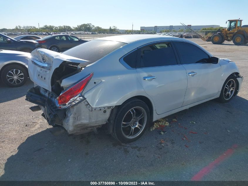 2015 NISSAN ALTIMA 2.5 - 1N4AL3APXFN336717