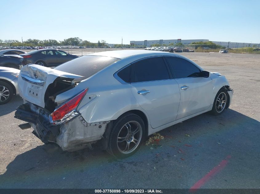 2015 NISSAN ALTIMA 2.5 - 1N4AL3APXFN336717