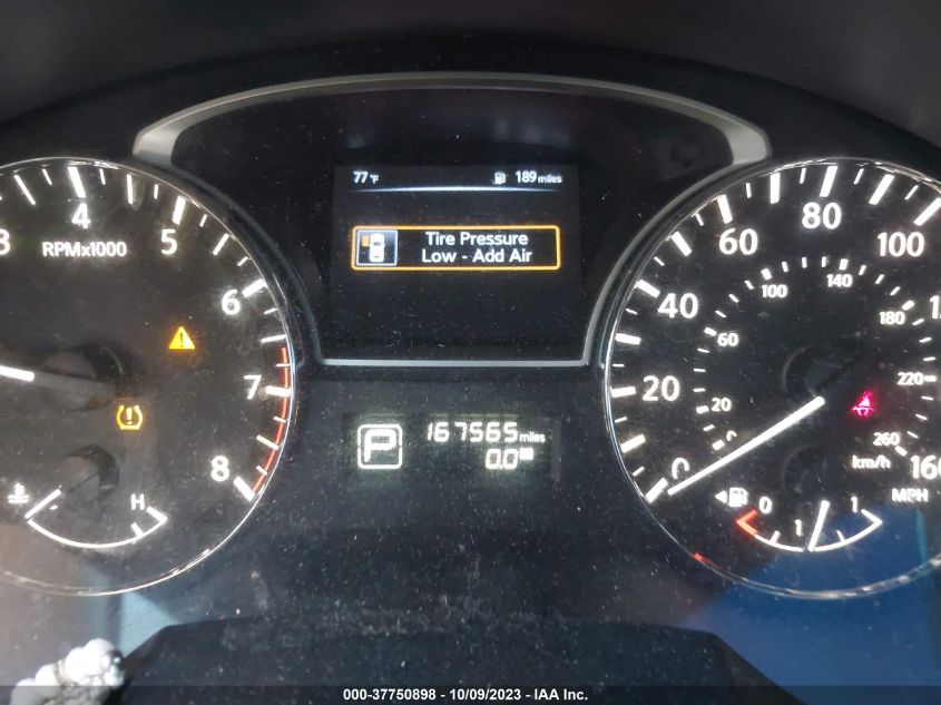 2015 NISSAN ALTIMA 2.5 - 1N4AL3APXFN336717
