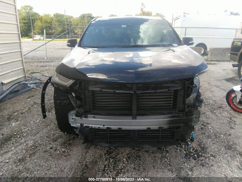 2023 CHEVROLET TRAVERSE LS - 1GNERLKW1PJ268212