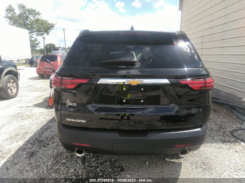 2023 CHEVROLET TRAVERSE LS - 1GNERLKW1PJ268212