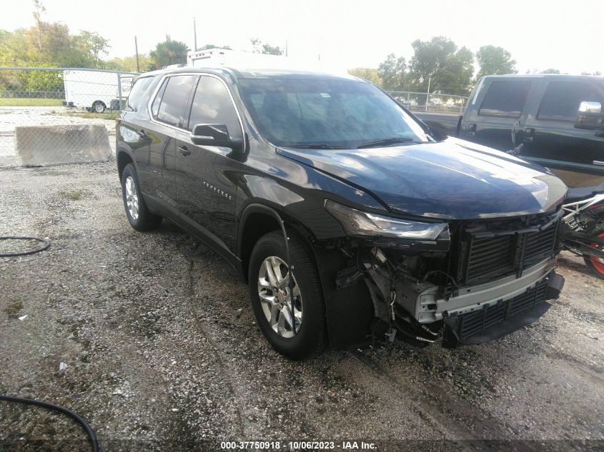 2023 CHEVROLET TRAVERSE LS - 1GNERLKW1PJ268212