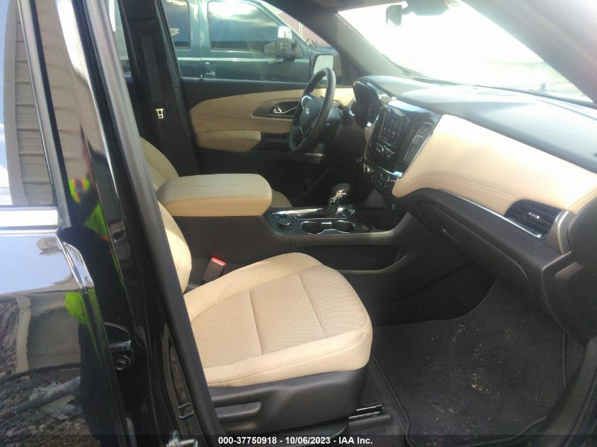 2023 CHEVROLET TRAVERSE LS - 1GNERLKW1PJ268212