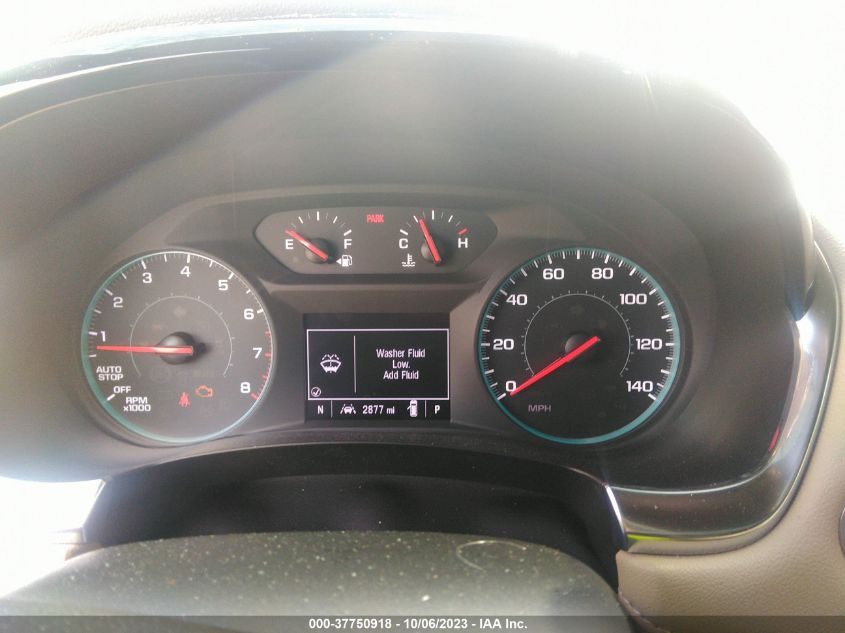 2023 CHEVROLET TRAVERSE LS - 1GNERLKW1PJ268212
