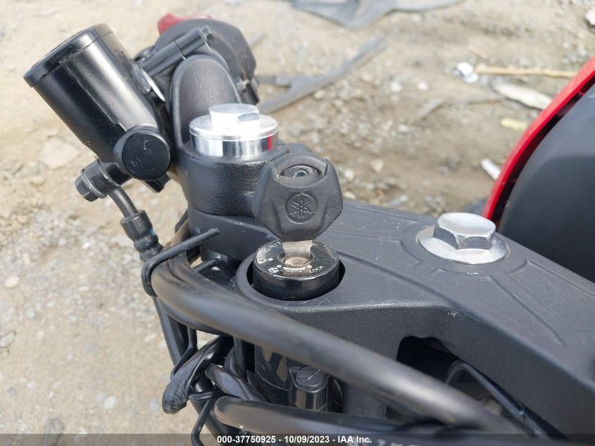 2015 YAMAHA YZFR3 MH3RH06Y8FK003787