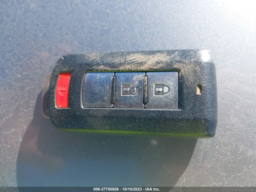 2016 MITSUBISHI OUTLANDER SE/SEL - JA4AD3A35GZ008498