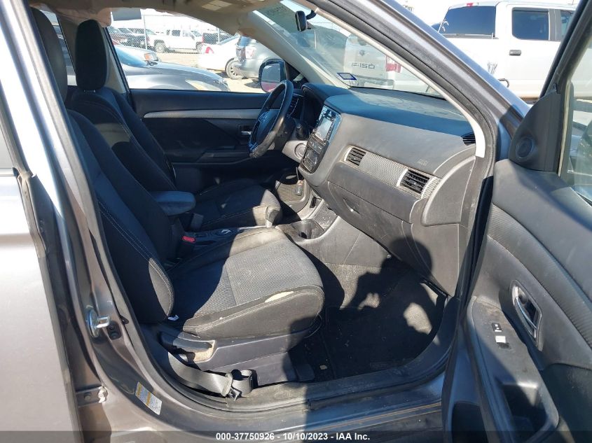 2016 MITSUBISHI OUTLANDER SE/SEL - JA4AD3A35GZ008498