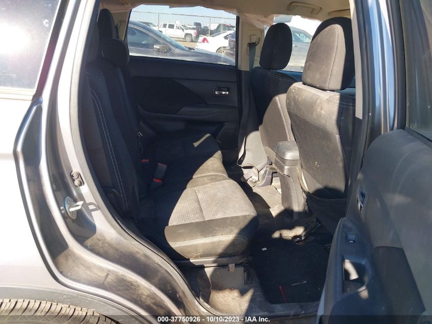 2016 MITSUBISHI OUTLANDER SE/SEL - JA4AD3A35GZ008498