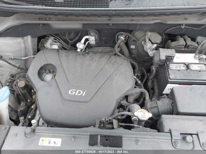 2015 KIA SOUL BASE - KNDJN2A2XF7161358