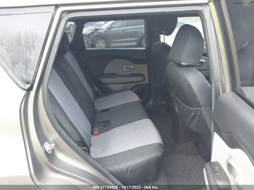 2015 KIA SOUL BASE - KNDJN2A2XF7161358