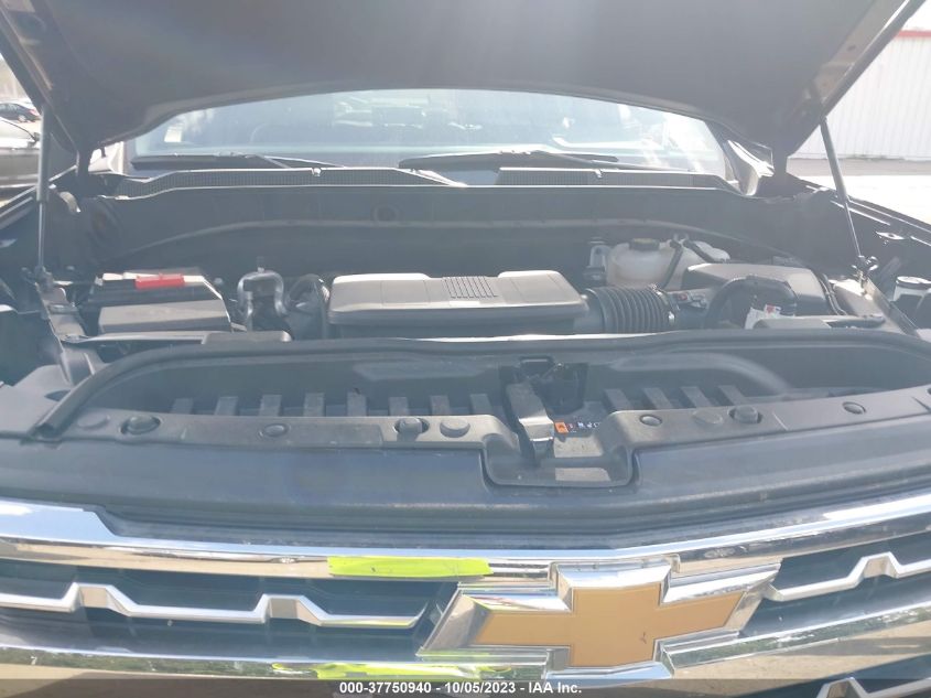 2023 CHEVROLET SILVERADO 1500 LTZ - 2GCUDGED1P1107843