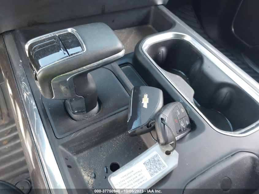 2023 CHEVROLET SILVERADO 1500 LTZ - 2GCUDGED1P1107843