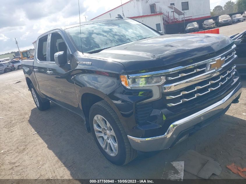 2023 CHEVROLET SILVERADO 1500 LTZ - 2GCUDGED1P1107843