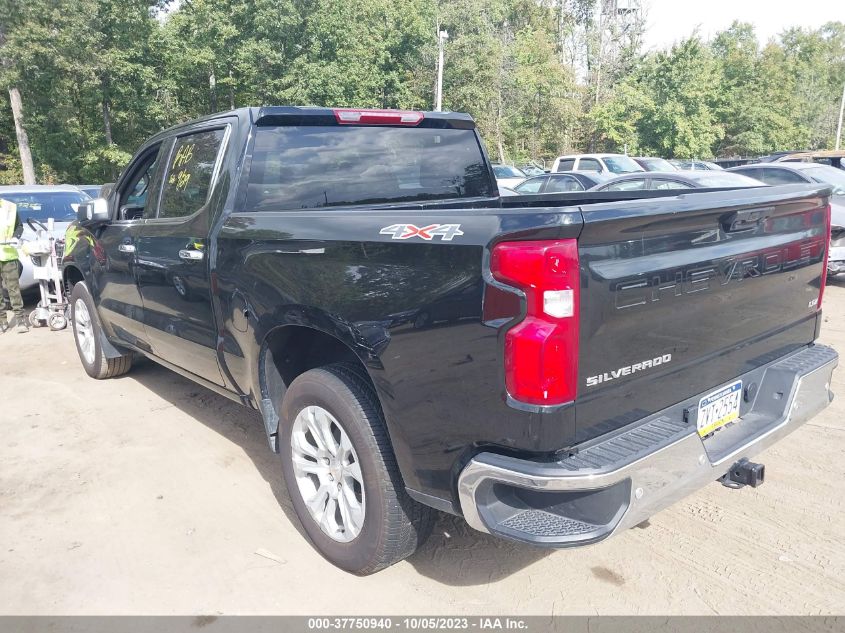 2023 CHEVROLET SILVERADO 1500 LTZ - 2GCUDGED1P1107843