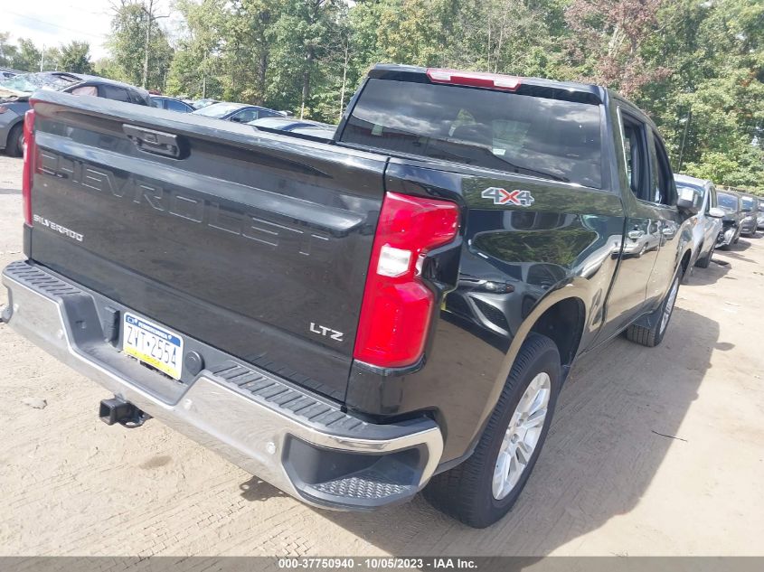 2023 CHEVROLET SILVERADO 1500 LTZ - 2GCUDGED1P1107843