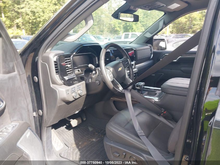 2023 CHEVROLET SILVERADO 1500 LTZ - 2GCUDGED1P1107843