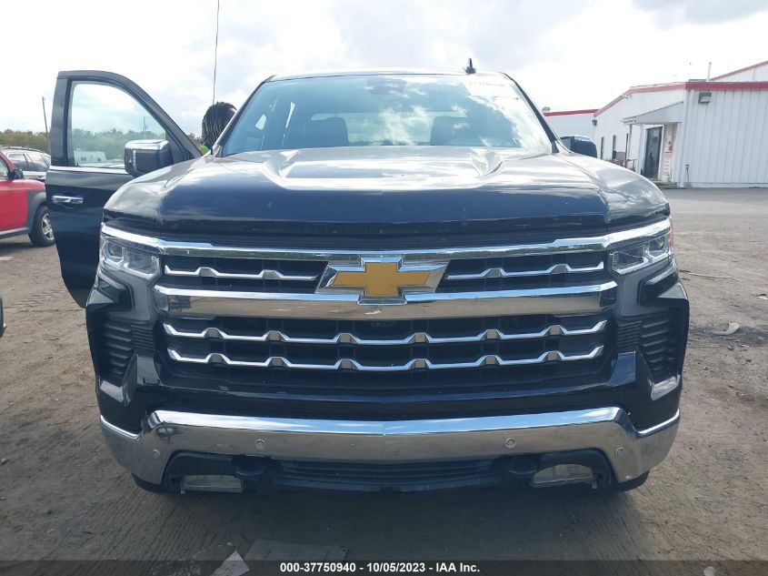 2023 CHEVROLET SILVERADO 1500 LTZ - 2GCUDGED1P1107843