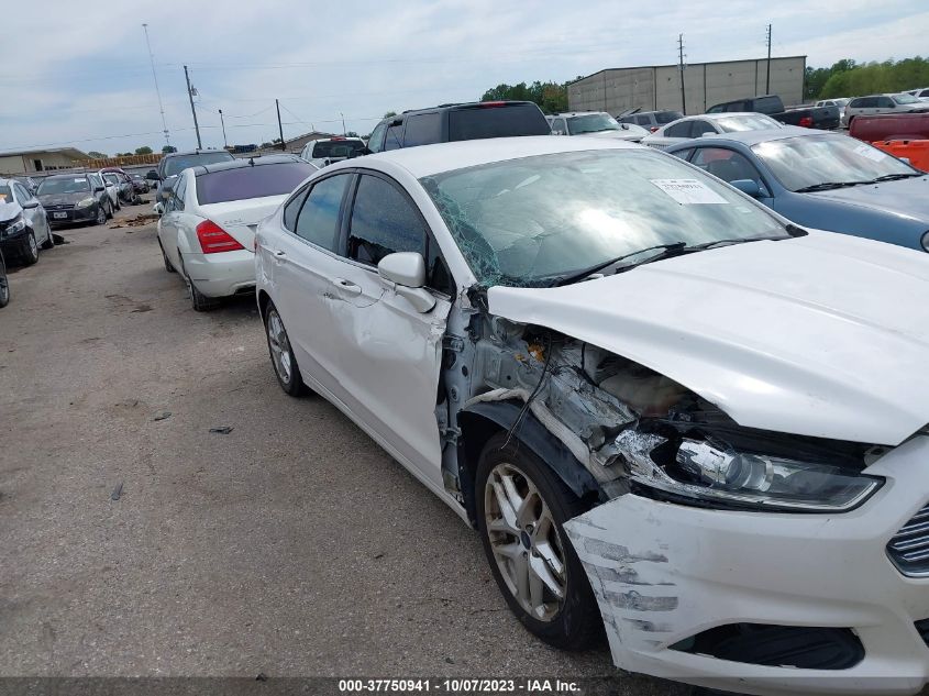 2013 FORD FUSION SE - 3FA6P0H79DR303202