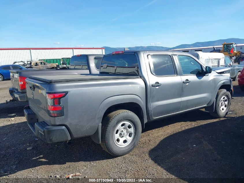 2023 NISSAN FRONTIER S/SV/PRO-4X - 1N6ED1EK8PN627596
