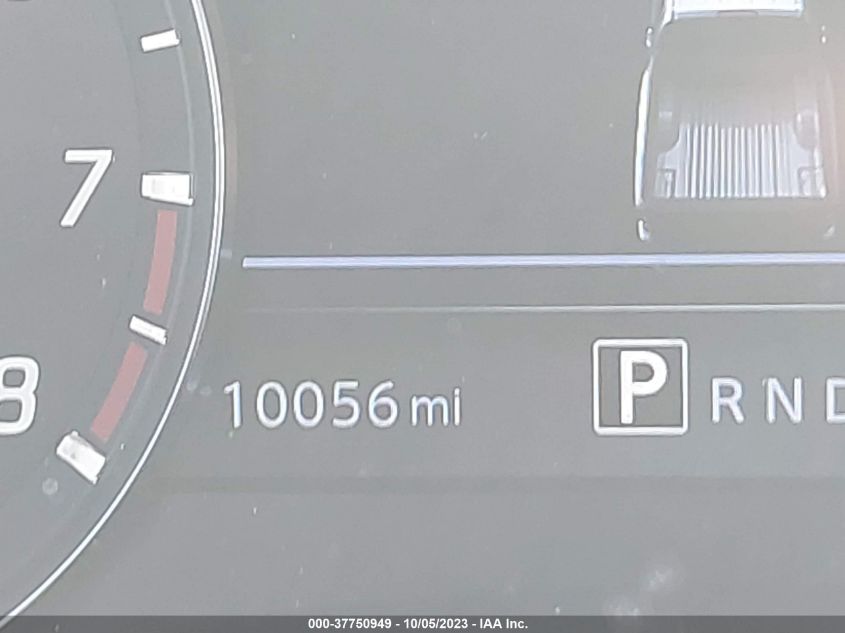 2023 NISSAN FRONTIER S/SV/PRO-4X - 1N6ED1EK8PN627596