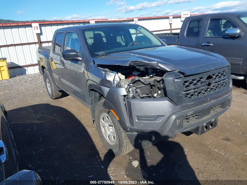 2023 NISSAN FRONTIER S/SV/PRO-4X - 1N6ED1EK8PN627596