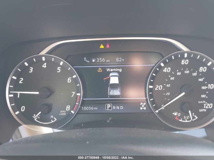 2023 NISSAN FRONTIER S/SV/PRO-4X - 1N6ED1EK8PN627596
