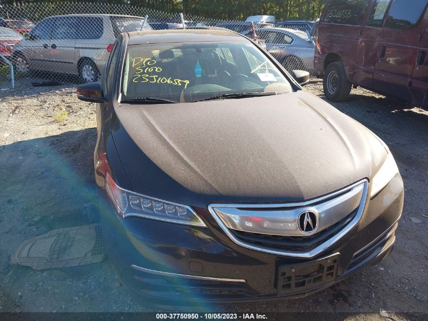 2017 ACURA TLX - 19UUB1F35HA003972