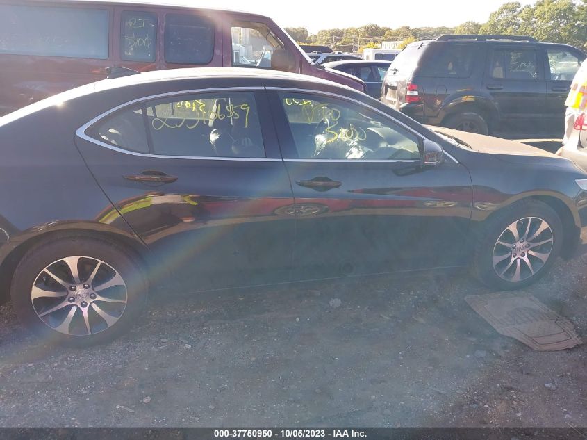 2017 ACURA TLX - 19UUB1F35HA003972