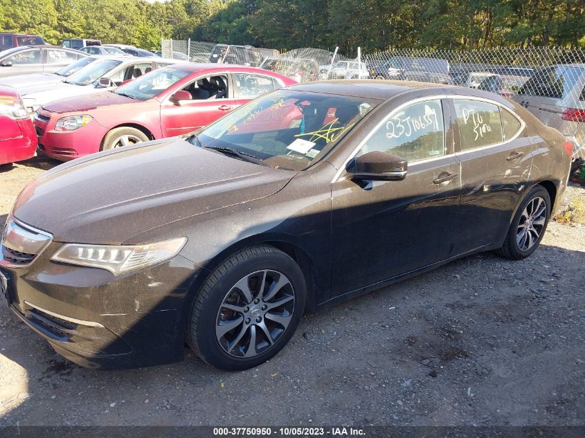 2017 ACURA TLX - 19UUB1F35HA003972