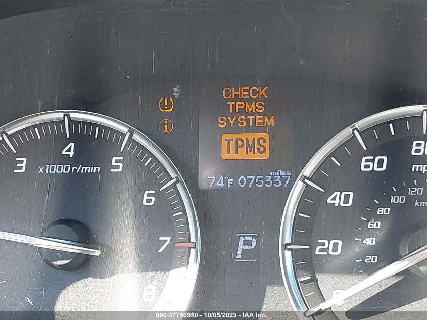 2017 ACURA TLX - 19UUB1F35HA003972