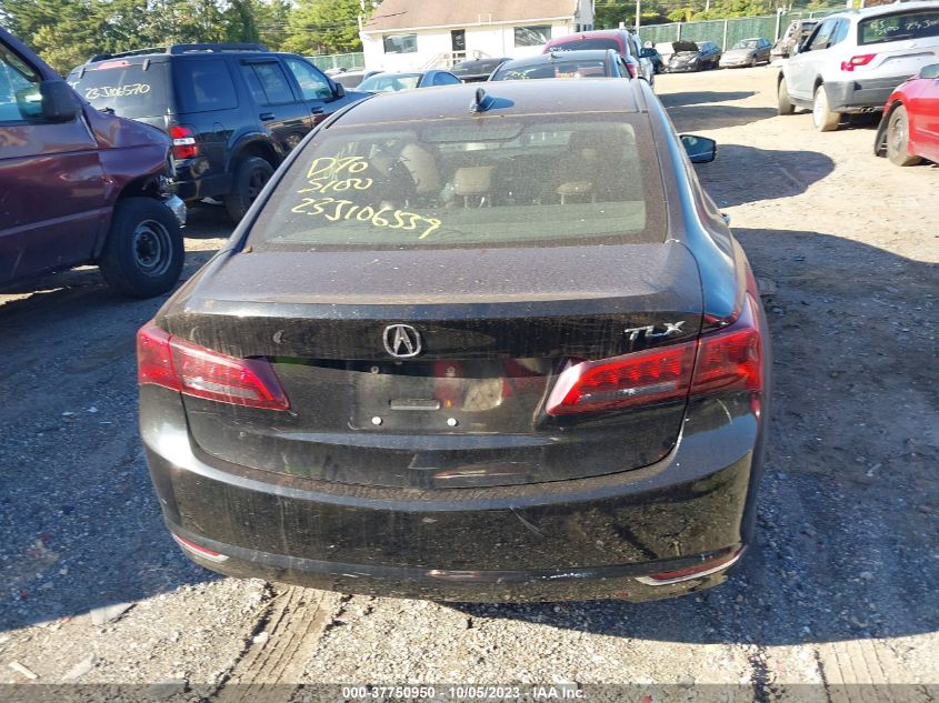 2017 ACURA TLX - 19UUB1F35HA003972